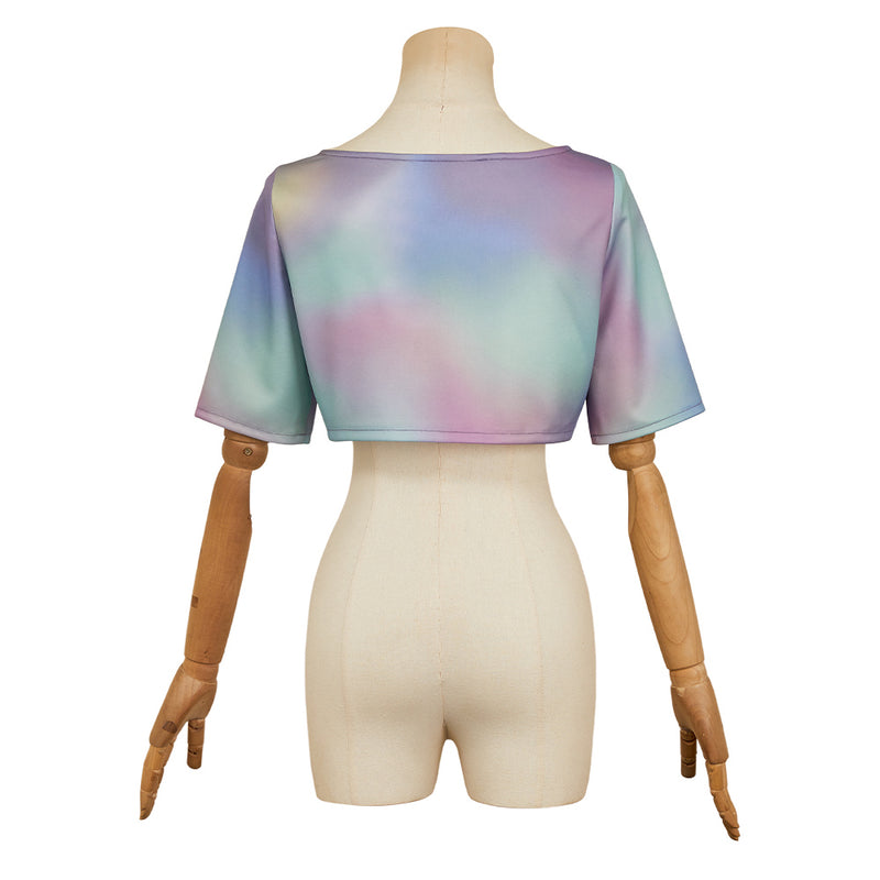 Demon Hunters Rumi Cosplay Costume For Adult Man Female Halloween Costume