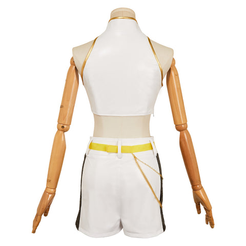 Demon Hunters Rumi Cosplay Costume For Adult Man Female Halloween Costume