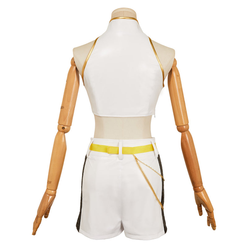 Demon Hunters Rumi Cosplay Costume For Adult Man Female Halloween Costume