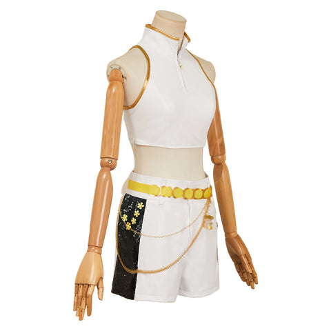 Demon Hunters Rumi Cosplay Costume For Adult Man Female Halloween Costume