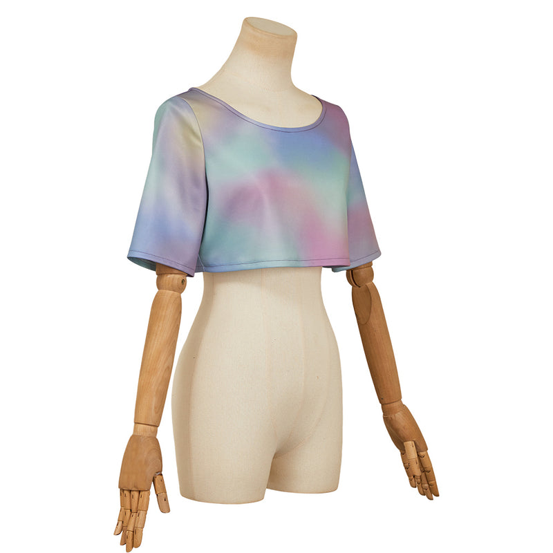 Demon Hunters Rumi Cosplay Costume For Adult Man Female Halloween Costume