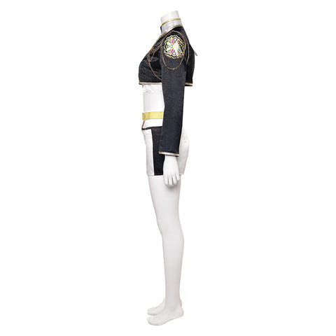 Demon Hunters Rumi Cosplay Costume For Adult Man Female Halloween Costume