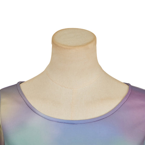 Demon Hunters Rumi Cosplay Costume For Adult Man Female Halloween Costume