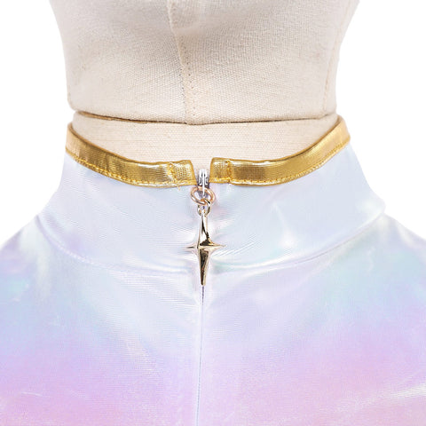 Demon Hunters Rumi Cosplay Costume For Adult Man Female Halloween Costume