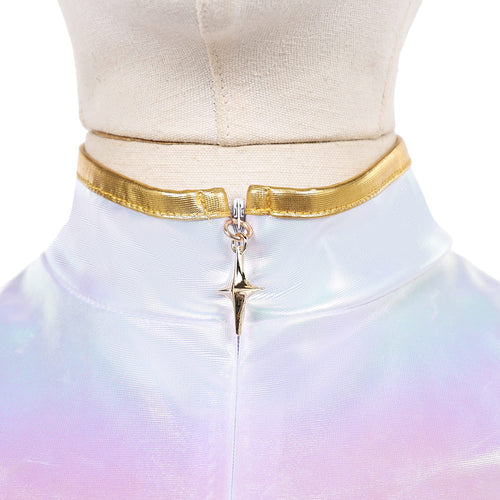 Demon Hunters Rumi Cosplay Costume For Adult Man Female Halloween Costume