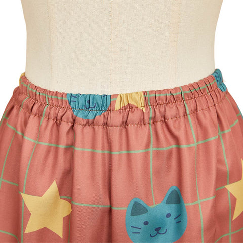 Demon Hunters Rumi Cosplay Costume For Adult Man Female Halloween Costume