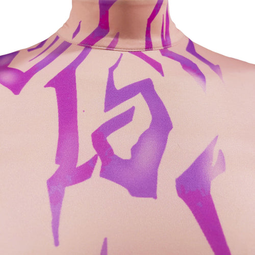 Demon Hunters Rumi Cosplay Costume For Adult Man Female Halloween Costume