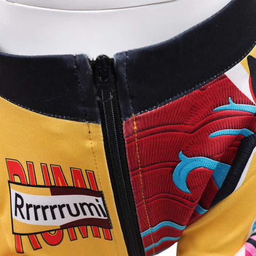 Demon Hunters Rumi Cosplay Costume For Adult Man Female Halloween Costume