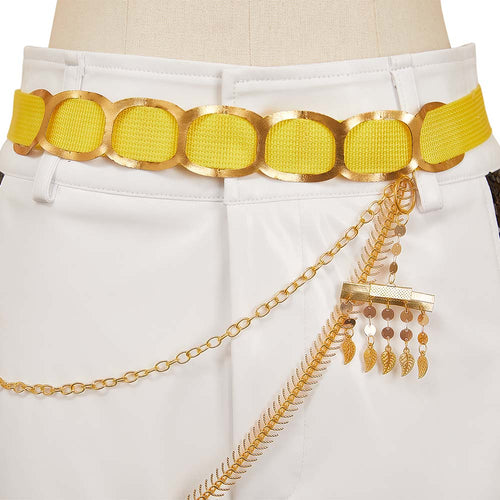 Demon Hunters Rumi Cosplay Costume For Adult Man Female Halloween Costume