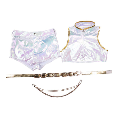 Demon Hunters Rumi Cosplay Costume For Adult Man Female Halloween Costume