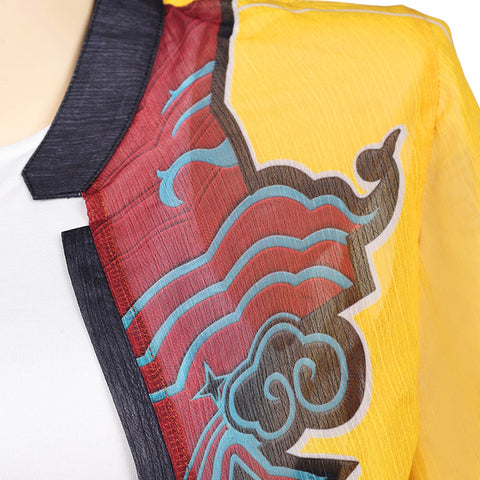 Demon Hunters Rumi Cosplay Costume For Adult Man Female Halloween Costume