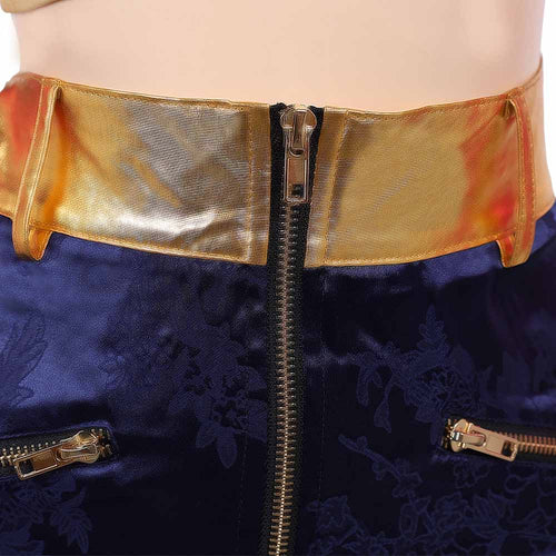 Demon Hunters Rumi Cosplay Costume For Adult Man Female Halloween Costume