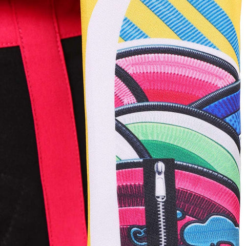 Demon Hunters Rumi Cosplay Costume For Adult Man Female Halloween Costume