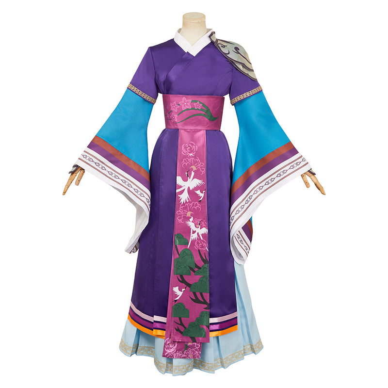 Demon Hunters The first Hunters Cosplay Costume For Adult Man Female Halloween Costume