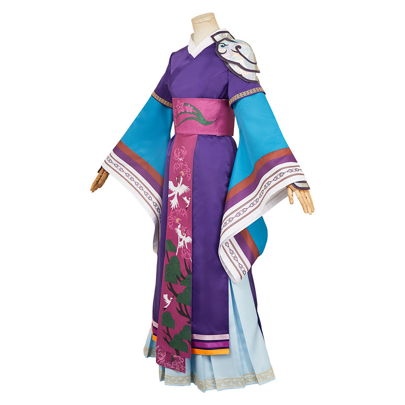 Demon Hunters The first Hunters Cosplay Costume For Adult Man Female Halloween Costume