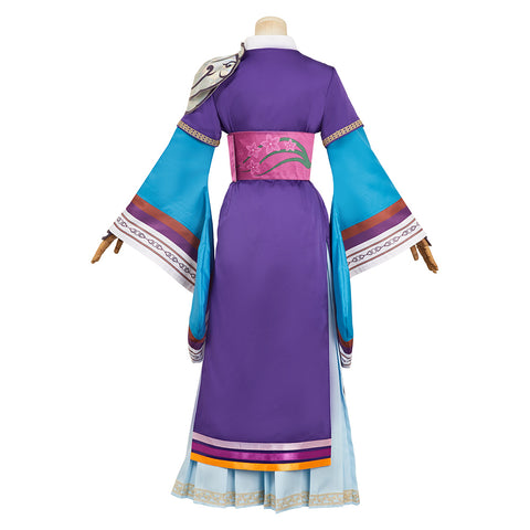 Demon Hunters The first Hunters Cosplay Costume For Adult Man Female Halloween Costume