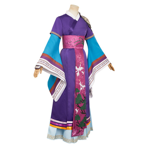 Demon Hunters The first Hunters Cosplay Costume For Adult Man Female Halloween Costume