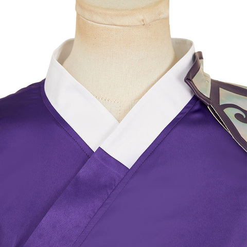 Demon Hunters The first Hunters Cosplay Costume For Adult Man Female Halloween Costume