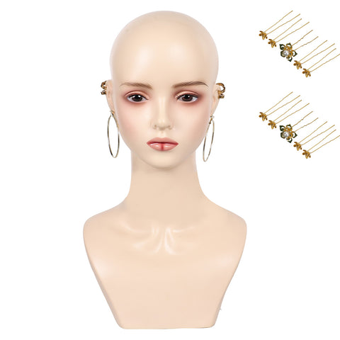 Demon Hunters Zoey Cosplay Accessory For Unisex Adult Halloween Carnival Party Props Accessories