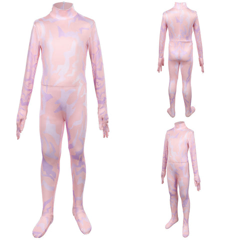 Demon Hunters Zoey Cosplay Costume For Adult Man Female Halloween Carnival Suit