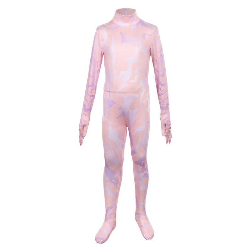 Demon Hunters Zoey Cosplay Costume For Adult Man Female Halloween Carnival Suit