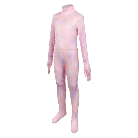 Demon Hunters Zoey Cosplay Costume For Adult Man Female Halloween Carnival Suit