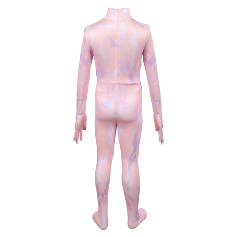 Demon Hunters Zoey Cosplay Costume For Adult Man Female Halloween Carnival Suit