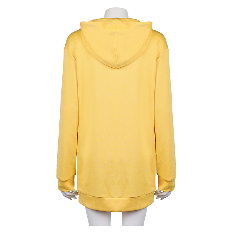 Demon Hunters Zoey Cosplay Costume For Adult Man Female Halloween Carnival Suit