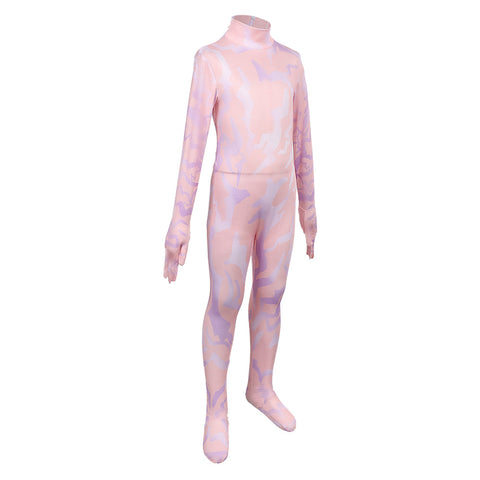 Demon Hunters Zoey Cosplay Costume For Adult Man Female Halloween Carnival Suit