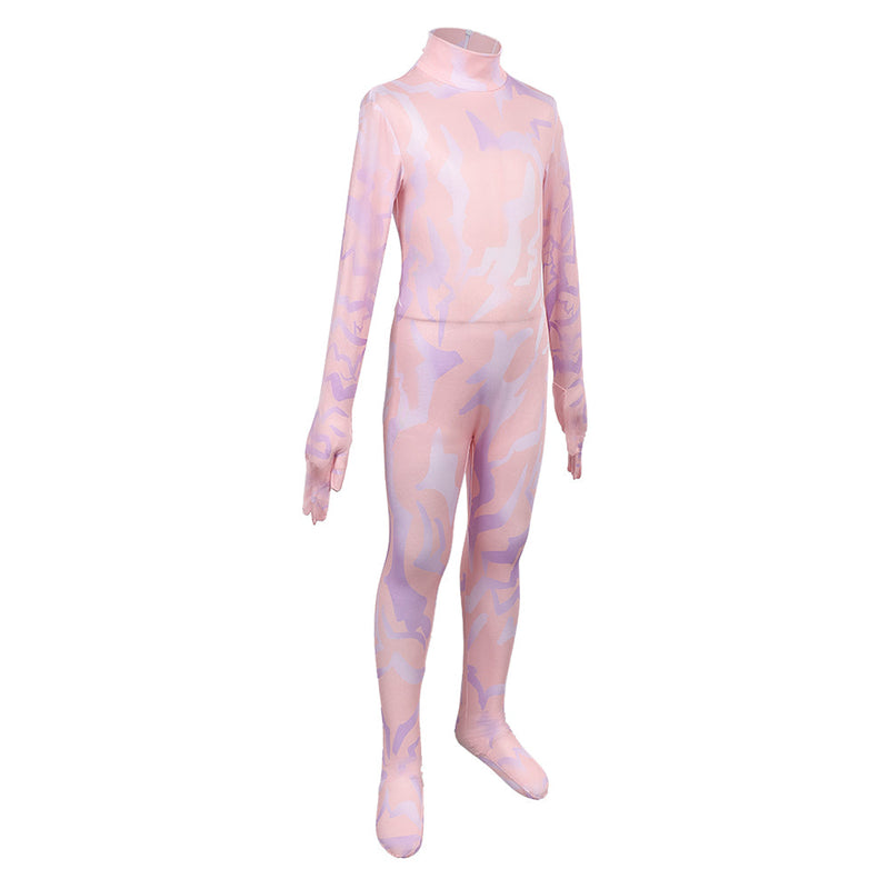 Demon Hunters Zoey Cosplay Costume For Adult Man Female Halloween Carnival Suit