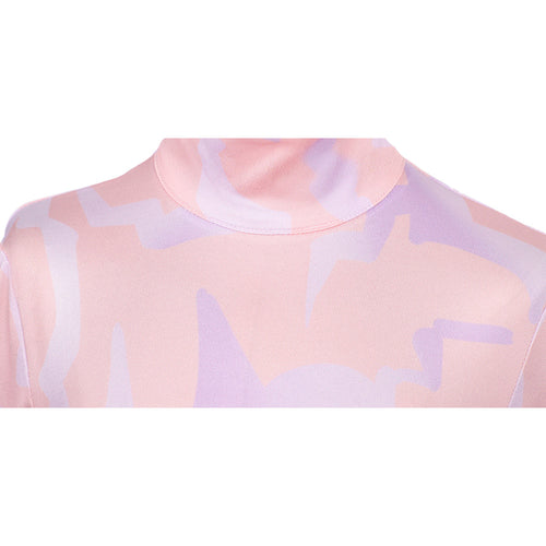 Demon Hunters Zoey Cosplay Costume For Adult Man Female Halloween Carnival Suit