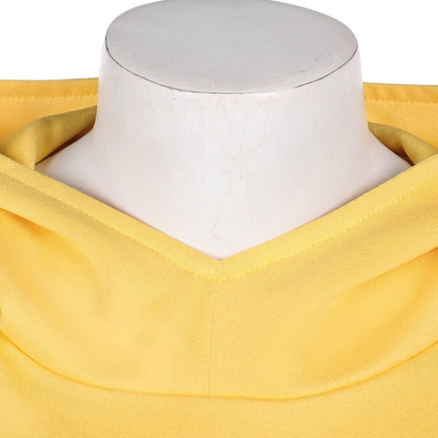 Demon Hunters Zoey Cosplay Costume For Adult Man Female Halloween Carnival Suit