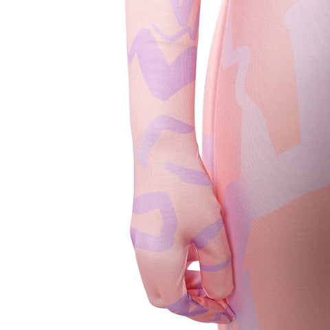 Demon Hunters Zoey Cosplay Costume For Adult Man Female Halloween Carnival Suit