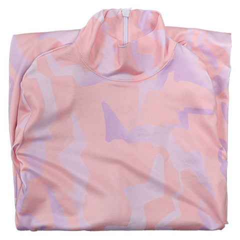 Demon Hunters Zoey Cosplay Costume For Adult Man Female Halloween Carnival Suit