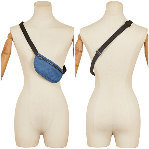 Demon Hunters Zoey Cosplay Costume For Adult Man Female Halloween Costume