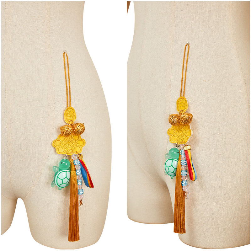 Demon Hunters Zoey Cosplay Costume For Adult Man Female Halloween Costume