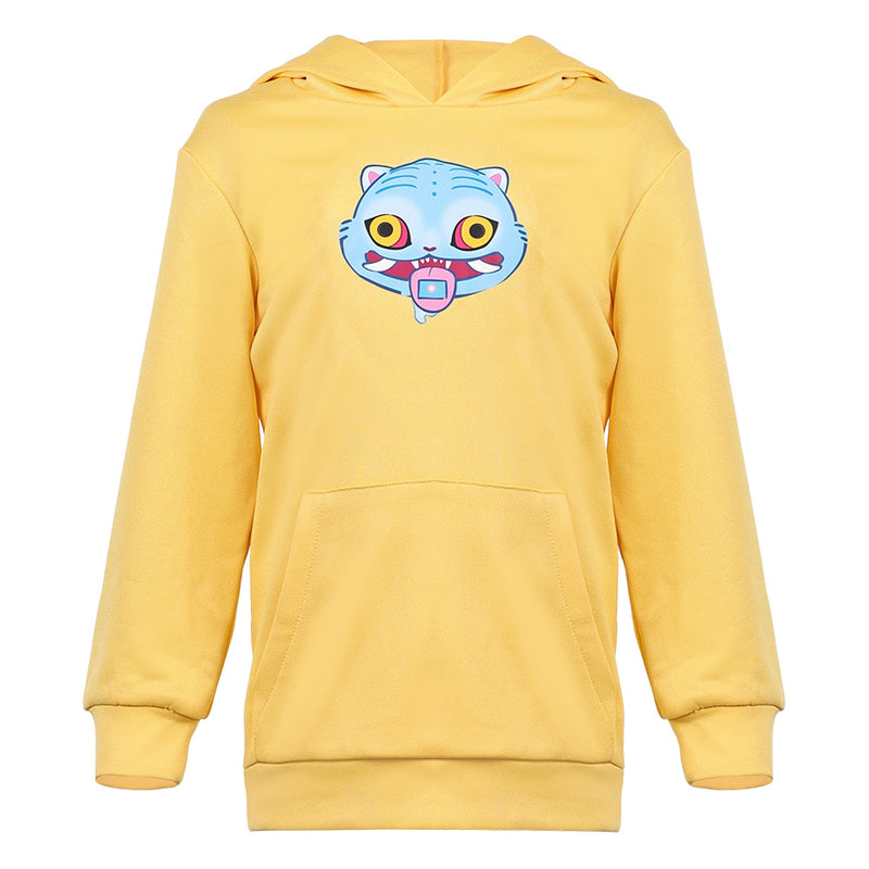 Demon Hunters Zoey Cosplay Costume For Adult Man Female Halloween Costume