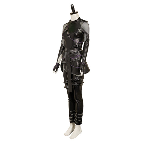 Demon Hunters Zoey Cosplay Costume For Adult Man Female Halloween Costume