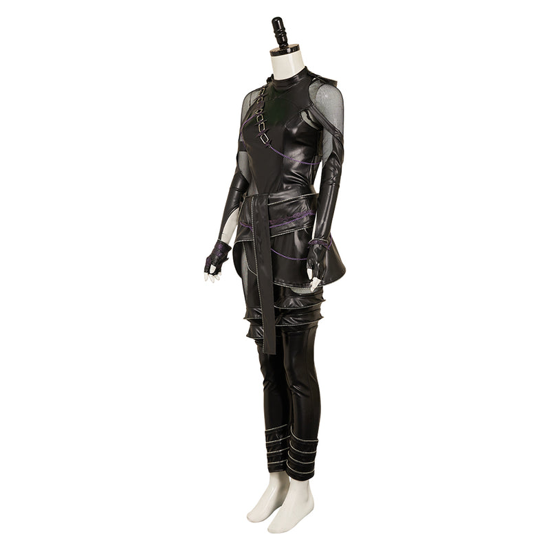 Demon Hunters Zoey Cosplay Costume For Adult Man Female Halloween Costume