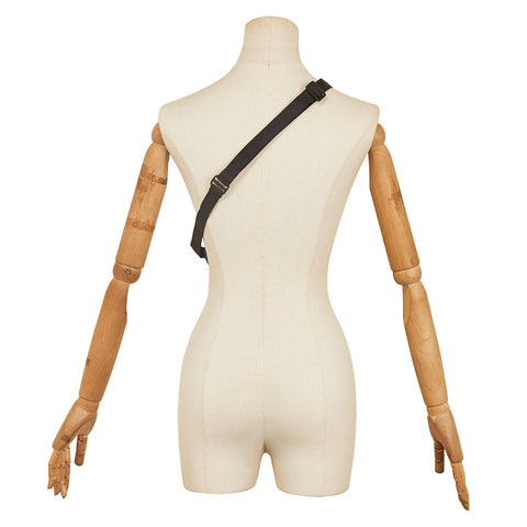 Demon Hunters Zoey Cosplay Costume For Adult Man Female Halloween Costume