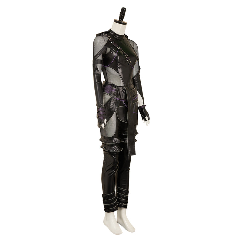 Demon Hunters Zoey Cosplay Costume For Adult Man Female Halloween Costume