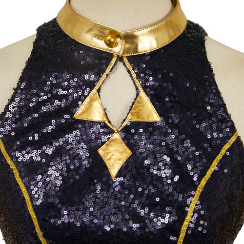 Demon Hunters Zoey Cosplay Costume For Adult Man Female Halloween Costume