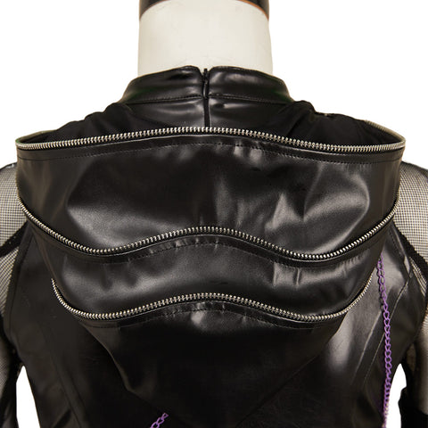 Demon Hunters Zoey Cosplay Costume For Adult Man Female Halloween Costume