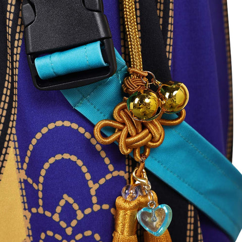 Demon Hunters Zoey Cosplay Costume For Adult Man Female Halloween Costume