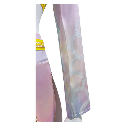 Demon Hunters Zoey Cosplay Costume For Adult Man Female Halloween Costume