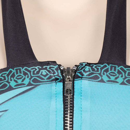 Demon Hunters Zoey Cosplay Costume For Adult Man Female Halloween Costume