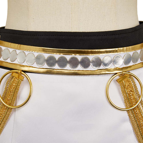 Demon Hunters Zoey Cosplay Costume For Adult Man Female Halloween Costume