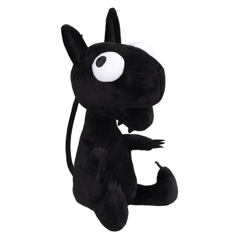 demon Luci  Cosplay Plush Toys Cartoon Soft Stuffed Dolls Mascot Birthday Xmas Gift