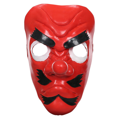 Demon Slayer Urokodaki Sakonji Cosplay Mask  Costume Prop Replica Helmet Halloween