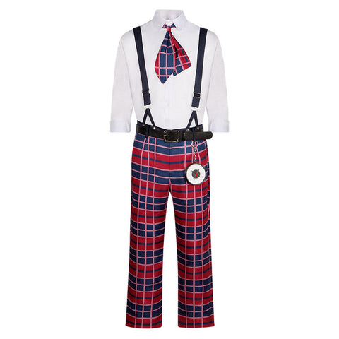 dentity5  Cosplay Costume For Adult Man Female Halloween Costume